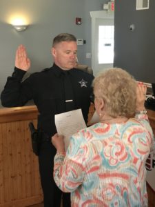 Officer Tim Mitsven